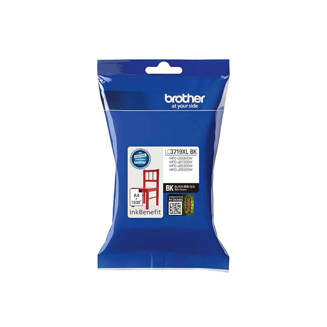 Brother LC 3719 XL High Yield Cartridges for Brother MFC J 3530, MFC J 3930 Printer in Qatar Brother LC 3719 XL High Yield Cartridges for Brother MFC J 3530, MFC J 3930 Printer in Qatar